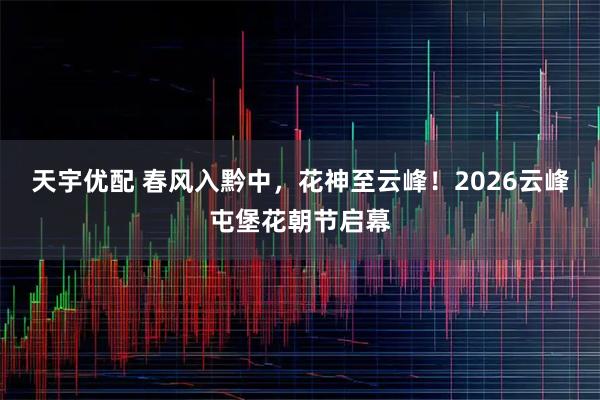 天宇优配 春风入黔中，花神至云峰！2026云峰屯堡花朝节启幕